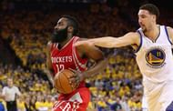 Houston Rockets v Golden State Warriors - Game Five